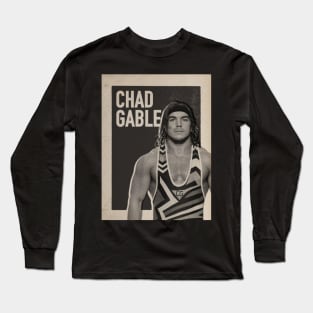 Chad Gable Long Sleeve T-Shirt